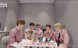 NCT DAILY - DREAM ASMR