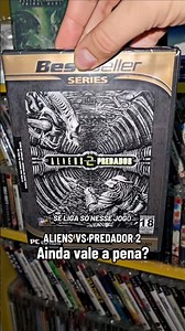 Aliens vs Predator 2 (2001), is it still worth playing? #aliensvspredator #alien #predator #pcgames