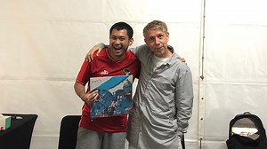 CreativeDisc Exclusive Interview With Gilles Peterson: Radio DJ Legendaris Yang Berhasil Mengenalkan Musik Jazz Ke Pasar Yang Lebih Luas