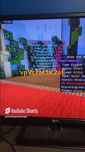 #Minecraft realm codes 2025