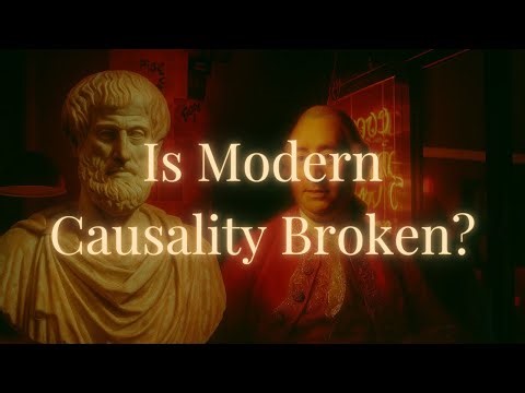 The Problem with the Modern Understanding of Efficient Causation (Part 1)