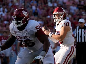 What channel is OU football vs LSU today? Time, TV schedule to watch Sooners-Tigers game