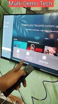 How to Connect Setup Box to Samsung Smart TV | HDMI Port Settings & Full Guide #multidemotech