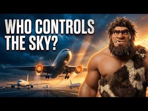 Why Do Humans Wait So Much to Move So Fast? (Caveman Explains)