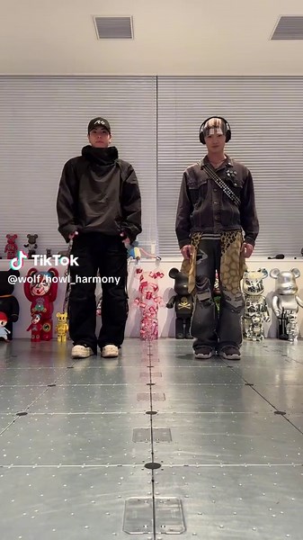 TikTokでWOLF HOWL HARMONY【公式】さんをチェック！