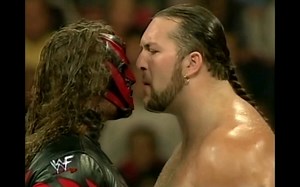 Kane vs. The Big Show 1999.10.2
