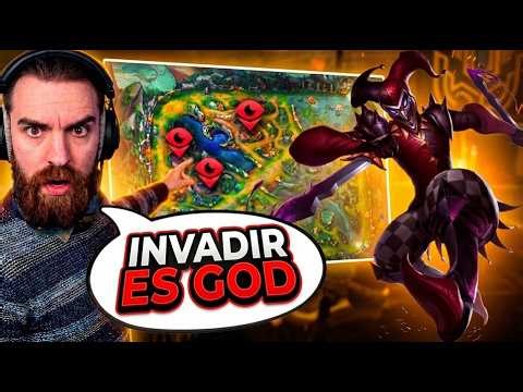 Shaco INVADER🔥