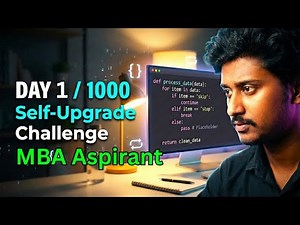 Day 1: Data Science Prep — Today I Learned Python Basics