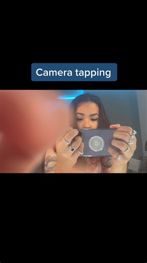 Lofi camera tapping #lofi #lofiasmr #lenstapping #cameratapping #asmr #andrieasmr #youtube