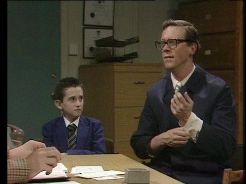 A Bit of Fry and Laurie Season 1 Episode 1