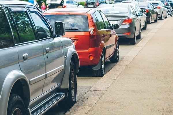 No parking: New state law prohibits parking near crosswalks