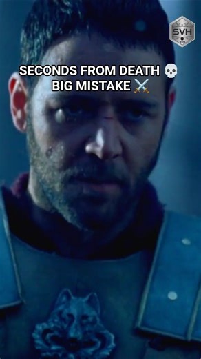 He Asked for a Clean Death… Then Killed Them All Instantly 💀⚔️ | Gladiator 4K