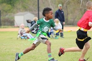 Undefeated  Flag Football League (UFFL)