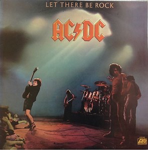 AC/DC - Let There Be Rock