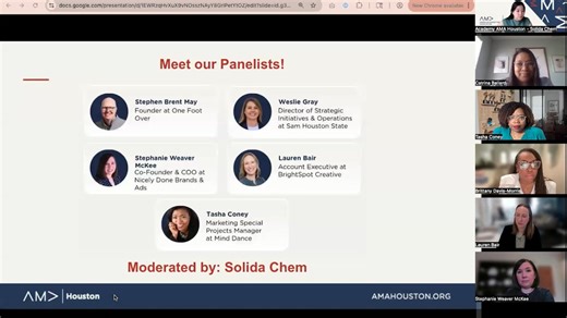 AMA Academy February ’26 | How to Win a Crystals Award