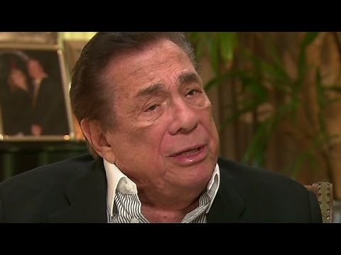 Sterling: Magic Johnson made love to every girl in America