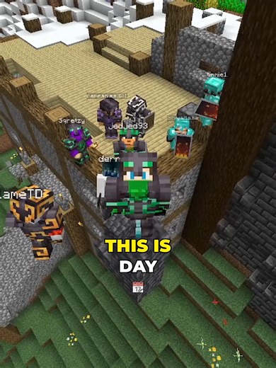 Join Our Minecraft SMP Q&A