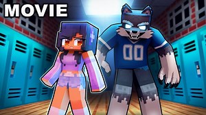 【Aphmau】学校五夜_电影！