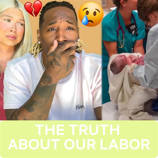 The truth about our labor! | Charles Davis
