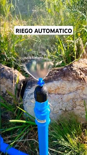 PRONTO TUTORIAL DE RIEGO AUTOMATICO!