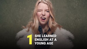 Anya Taylor-Joy’s Dior Wedding Dress Is a Dream for Whimsigoth Brides Everywhere