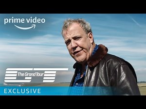 Jeremy Clarkson Appears In New Amazon Advert