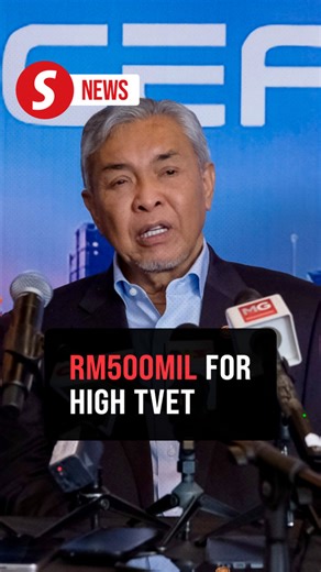 Malaysia, China strengthen high TVET with RM500mil investment