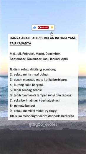 Hanya anak lahir ini saja yang tau rasanya!! 😌 #shorts #quotes