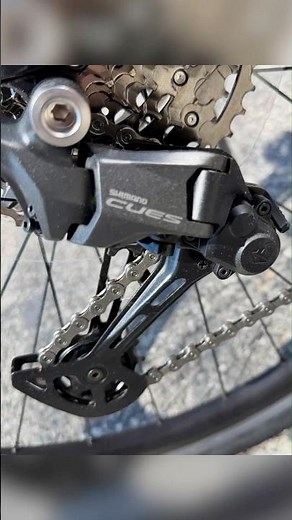 Trek FX+ 7S: Premium 10-Speed Shimano CUES Performance Meets Lightweight E-Bike Tech #shorts