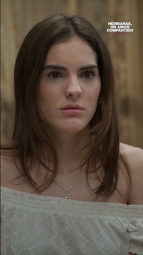 Rebeca vuelve a casa y Delfino enfurece #Uninovelas #HermanasUnAmorCompartido