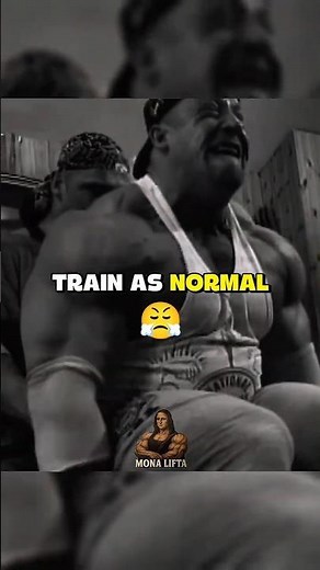 Dorian Yates REVEALS the Truth Behind Blood & Guts Video💪🏼😤