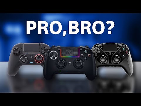 Welcher ist der richtige Pro Controller für dich?