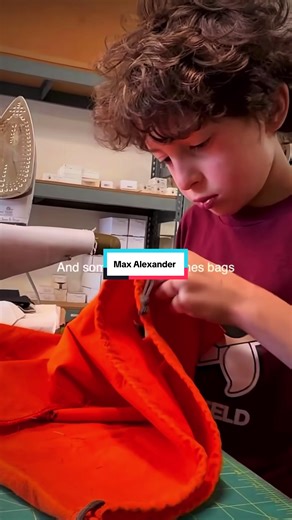 Max Alexander: Joven Diseñador en Fashion Week Paris