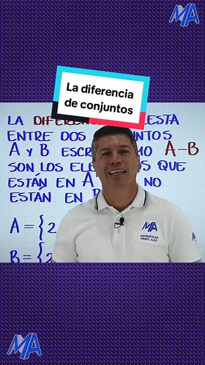 Diferencia de Conjuntos en Matemáticas