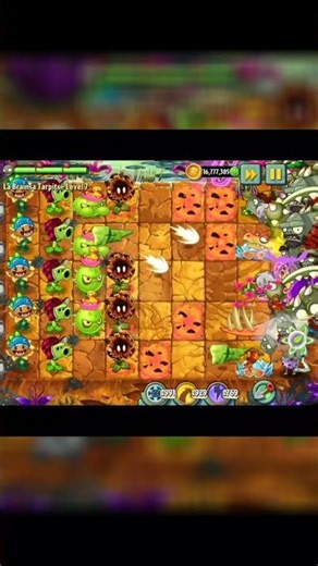 PvZ 2 Level 7 Endless Finale | La Brainsa Tarpits Part 5 | Final Dino Assault!