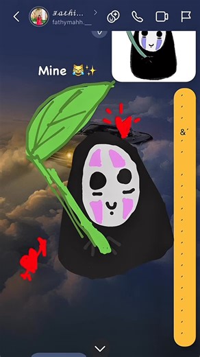 😎💅 on Instagram: "Doodling competition with @fathymahh.__ 🙂‍↔️🍄 - #viral #trendingreels #fypppppp #explorer #explorepage #instamood #doodles #doodlingart #instadoodle #instaupdate #bhfyp #foryou #india #kerala #funnny"