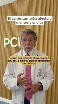 La boca es un espejo de tu salud.