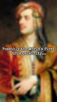 The First Celebrity Ever..was absolutely UNHINGED. #hiddenhistory #history #realstory #shorts #fyp
