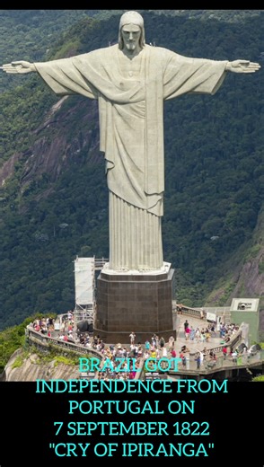 ||brazil independence ||#brazil #portugal #india #viral #trending