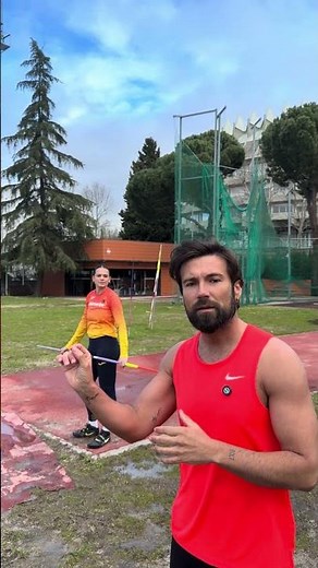 Facing new challenges (JAVELIN THROW) :D