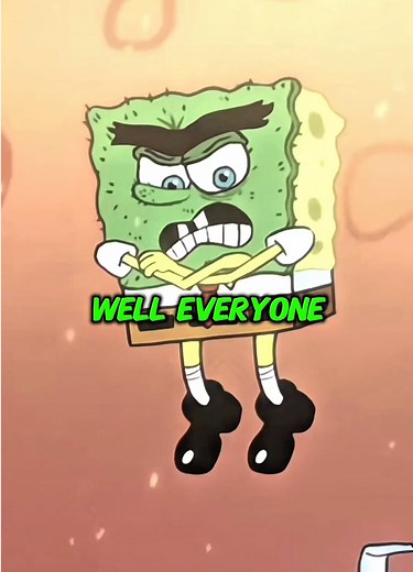 Exploring SpongeBob Variants in Anime Style