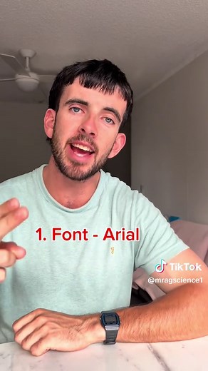 Formatting Your Agriculture Project for Success