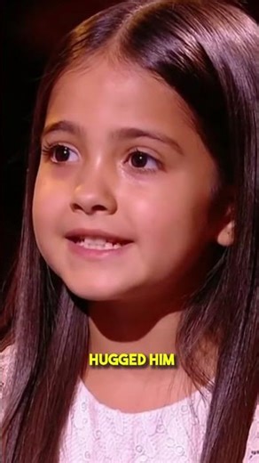 She just wants one hug… and now I’m crying 💔