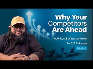 Why Your Competitors Are Winning | Business Strategy Explained