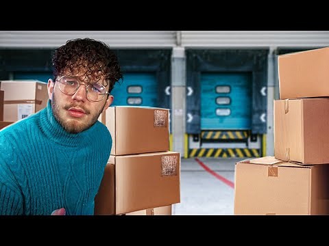 A day in an Amazon Warehouse with Adecco!