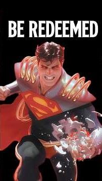 Can Super-Villains Change?