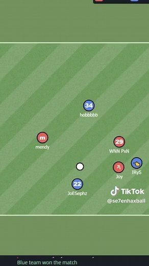 The Art Of Goalkeeper Training in Haxball Mobile