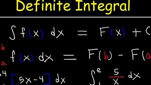 Definite Integral