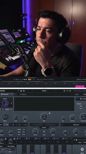 Mario Ochoa on Instagram: "Hoy paso a recomendarles "Evoke" de @minimal.audio un plugin que vas más allá de ser un simple vocoder, también lo puedes usar para hacer correcciones de pitch y resistesis vocal. Créanme que lo que les muestro en el video no es nada en comparación con las locuras que se pueden crear con este plugin, en este caso solo hice lo que mi vocal requería que era cambiar el color general de la voz."
