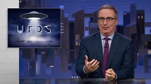 John Oliver Breaks Down The U.S. Government's UFO Lies - Jalopnik